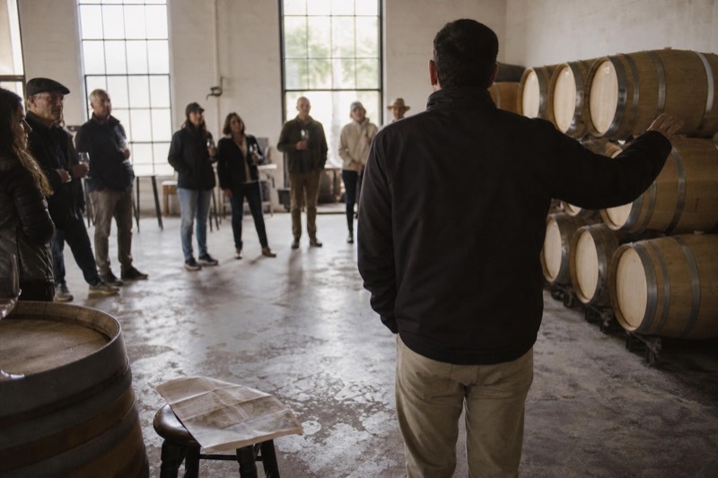 Baja Tour Guide Wine Tour from Tijuana