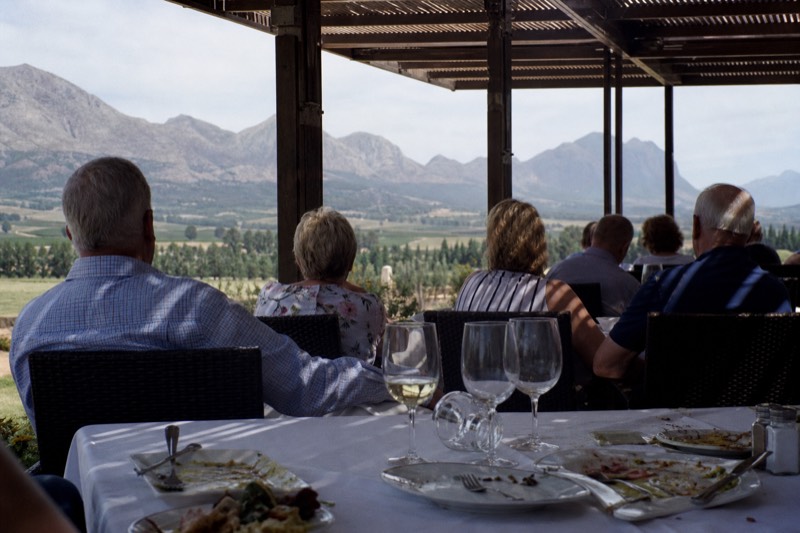 All-Inclusive Wine Tasting Tour for Cruise Ship Visitors